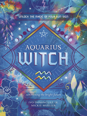 Aquarius Witch - ebook